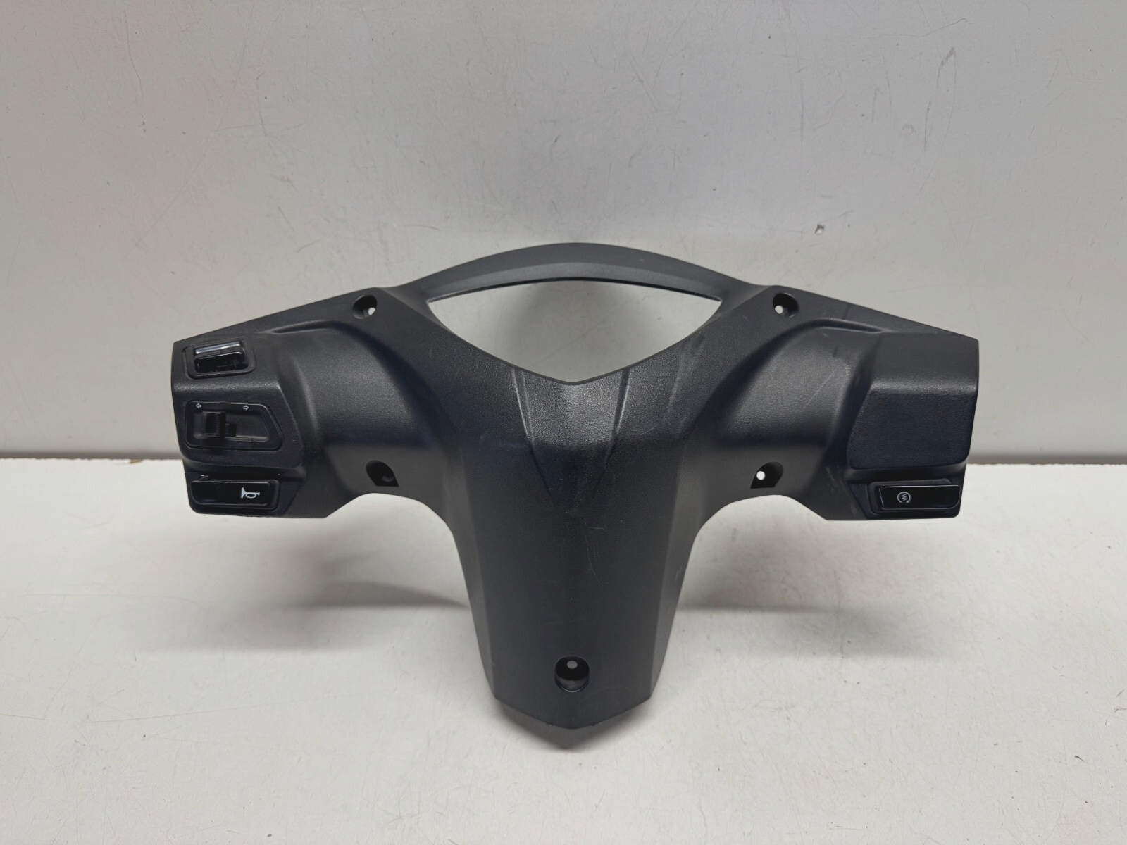 Front Clocks Surround Panel + Switches Suzuki Address 110 UK110 2021