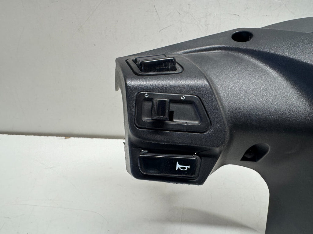 Front Clocks Surround Panel + Switches Suzuki Address 110 UK110 2021