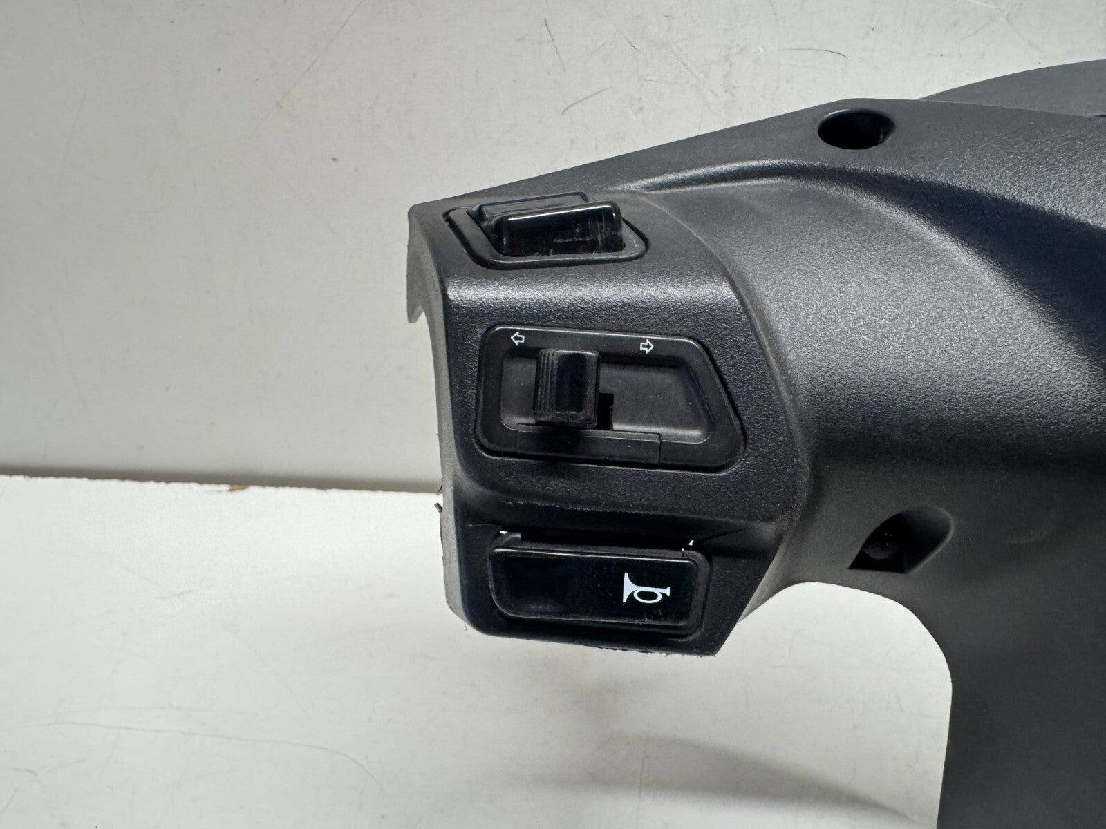 Front Clocks Surround Panel + Switches Suzuki Address 110 UK110 2021