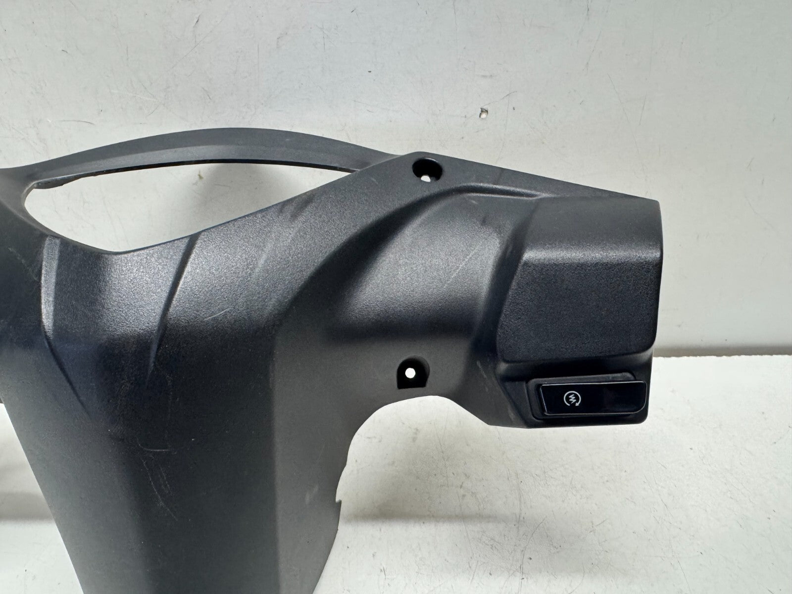 Front Clocks Surround Panel + Switches Suzuki Address 110 UK110 2021