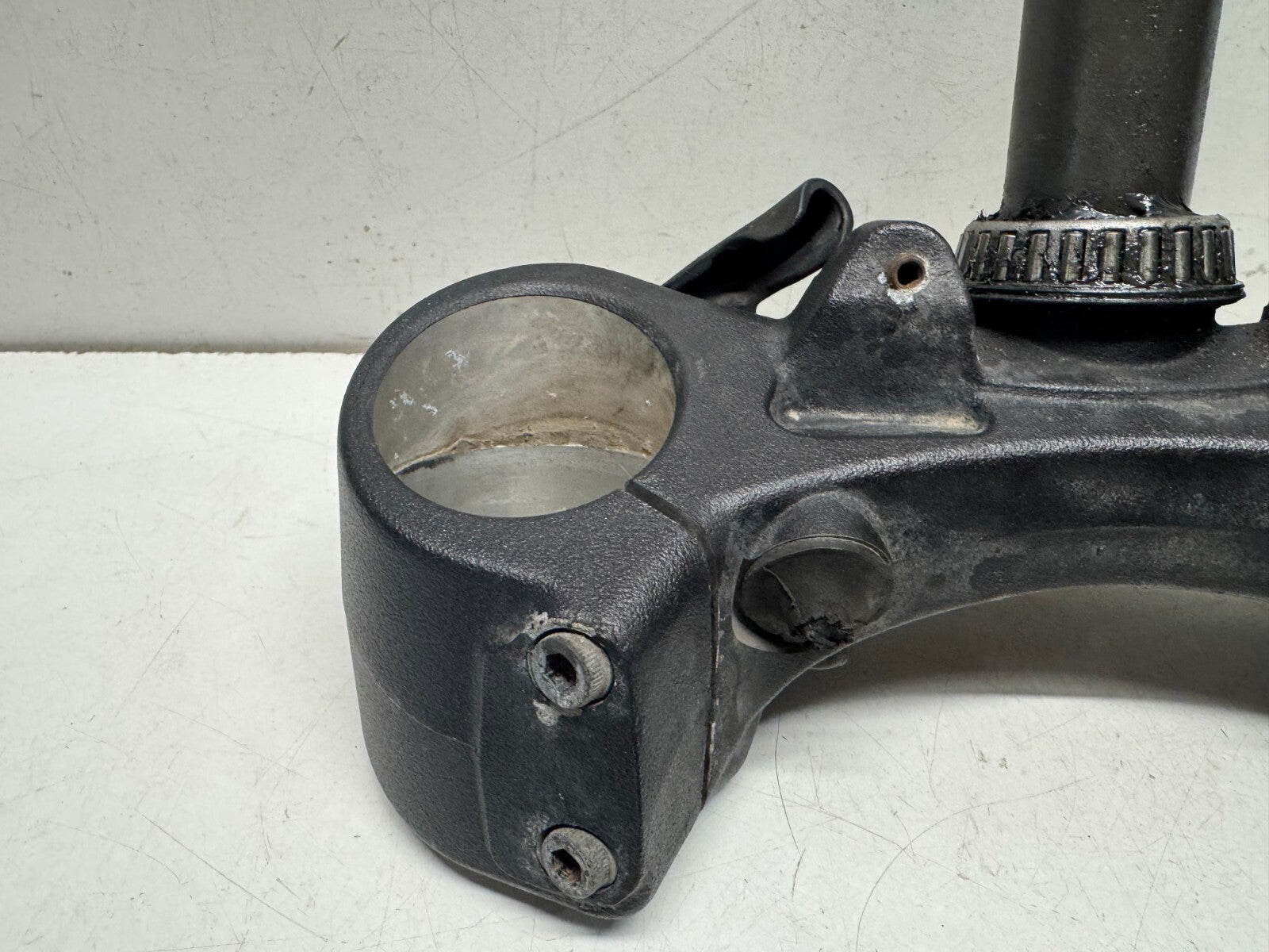 Bottom Yoke Ducati 1200 Diavel 2011 (2011 - 2014)