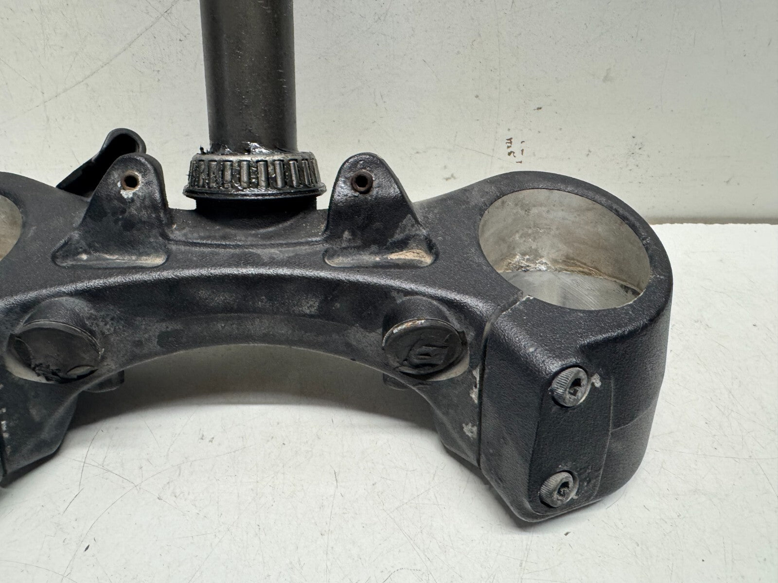 Bottom Yoke Ducati 1200 Diavel 2011 (2011 - 2014)