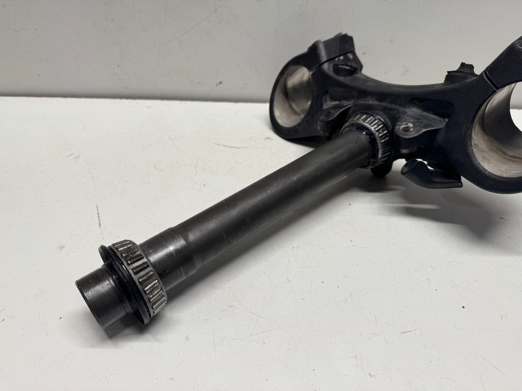 Bottom Yoke Ducati 1200 Diavel 2011 (2011 - 2014)