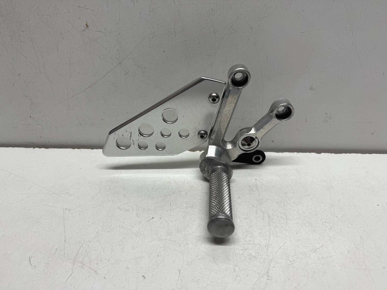 Front Right Foot Peg Aprilia RSV 1000 R Factory 2006