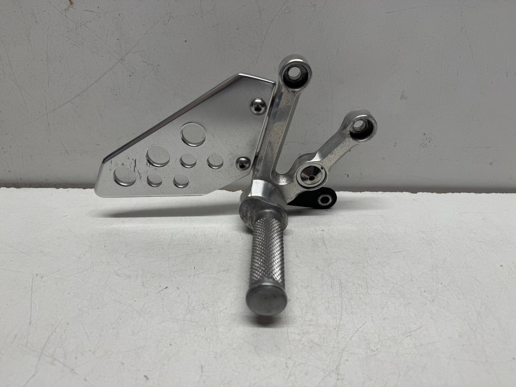 Front Right Foot Peg Aprilia RSV 1000 R Factory 2006