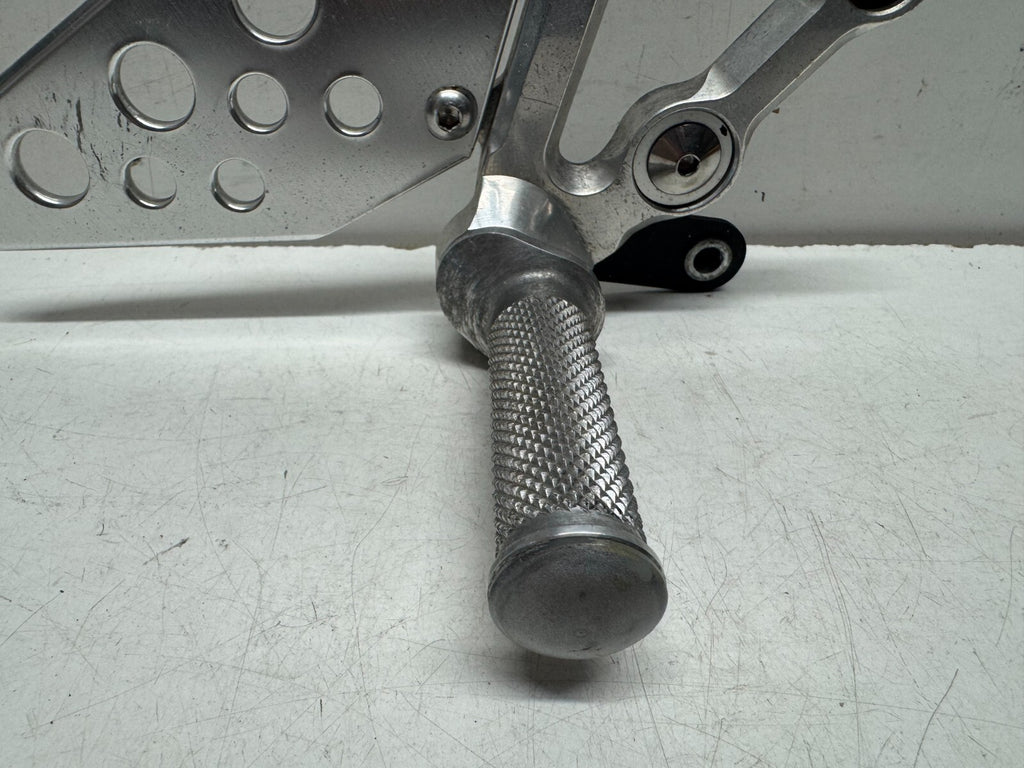 Front Right Foot Peg Aprilia RSV 1000 R Factory 2006