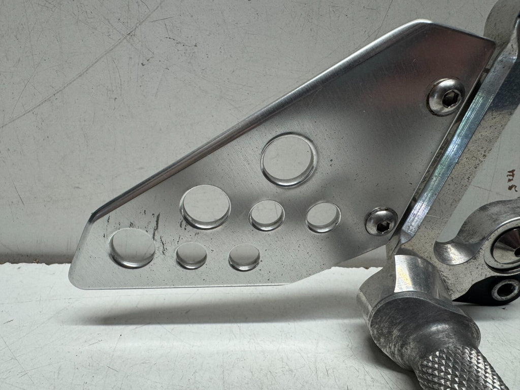 Front Right Foot Peg Aprilia RSV 1000 R Factory 2006