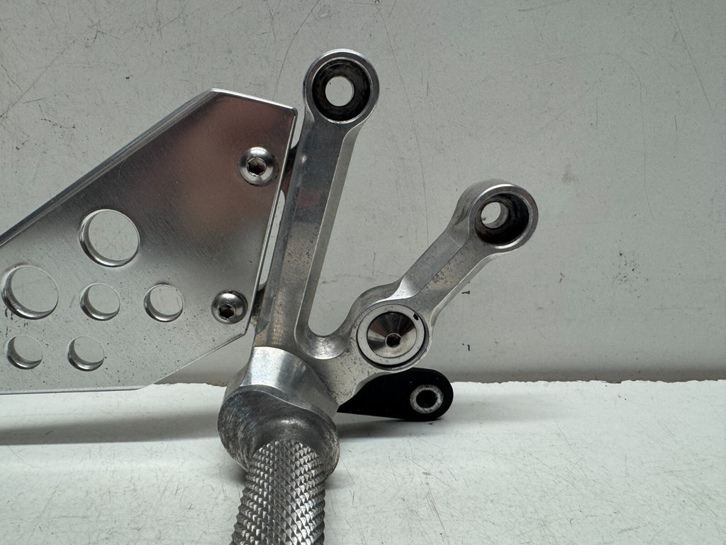 Front Right Foot Peg Aprilia RSV 1000 R Factory 2006