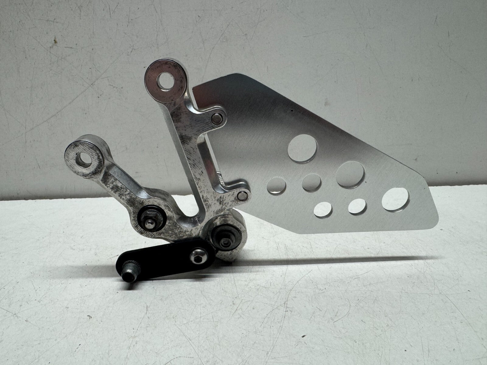 Front Right Foot Peg Aprilia RSV 1000 R Factory 2006