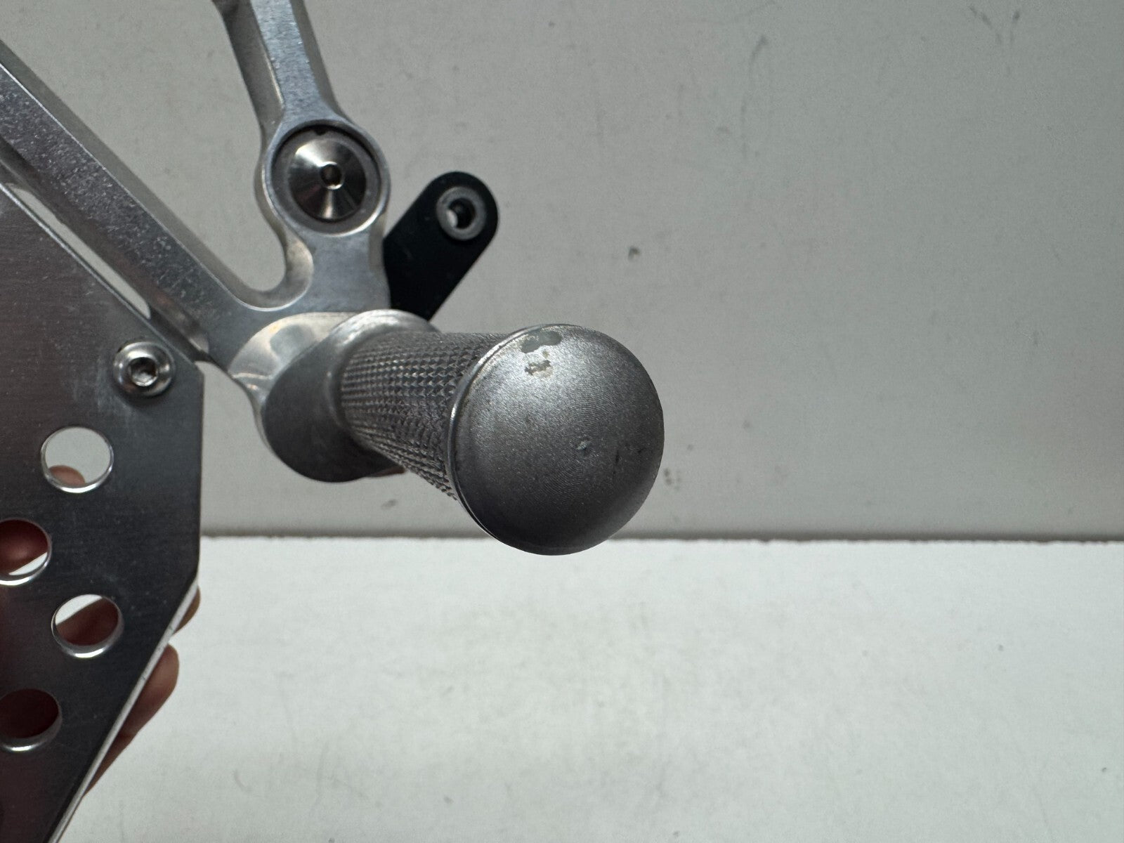 Front Right Foot Peg Aprilia RSV 1000 R Factory 2006