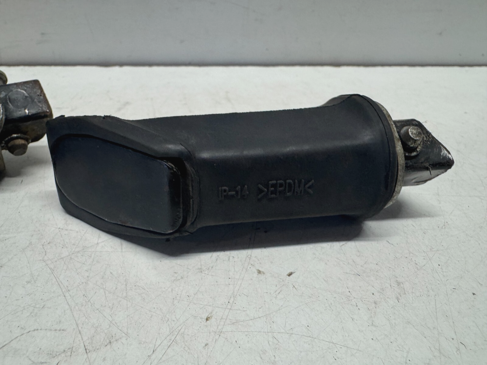 Rear Right & Left Foot Pegs Suzuki Address 110 UK110 2021