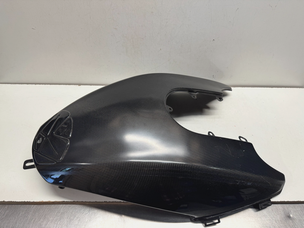 Carbon Tank Cover Ducati 1200 Diavel 2011 (2011 - 2014)