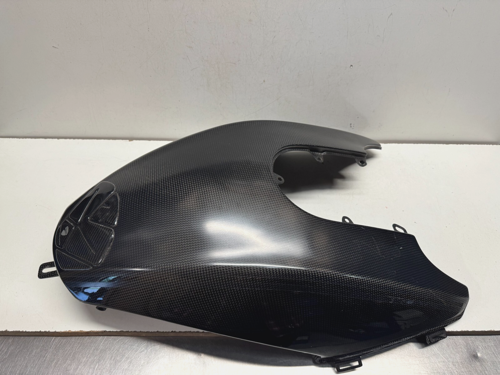 Carbon Tank Cover Ducati 1200 Diavel 2011 (2011 - 2014)
