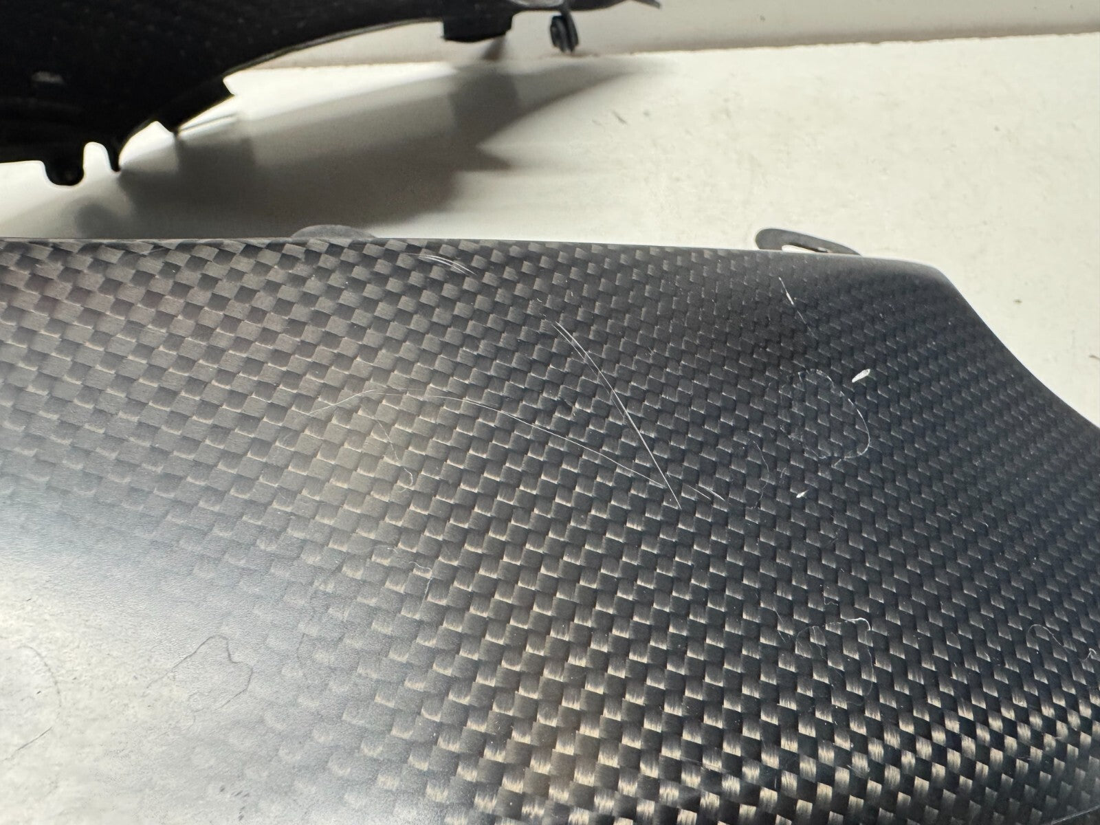 Carbon Tank Cover Ducati 1200 Diavel 2011 (2011 - 2014)