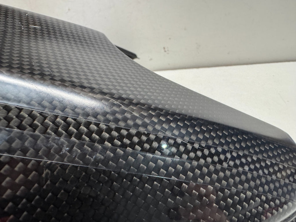 Carbon Tank Cover Ducati 1200 Diavel 2011 (2011 - 2014)
