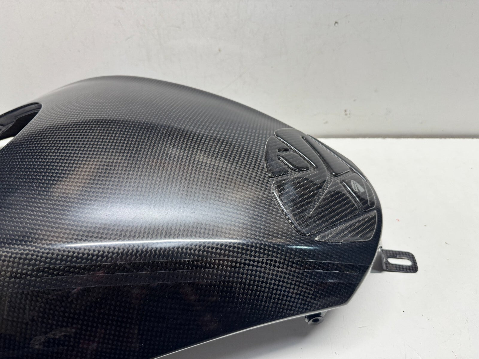Carbon Tank Cover Ducati 1200 Diavel 2011 (2011 - 2014)