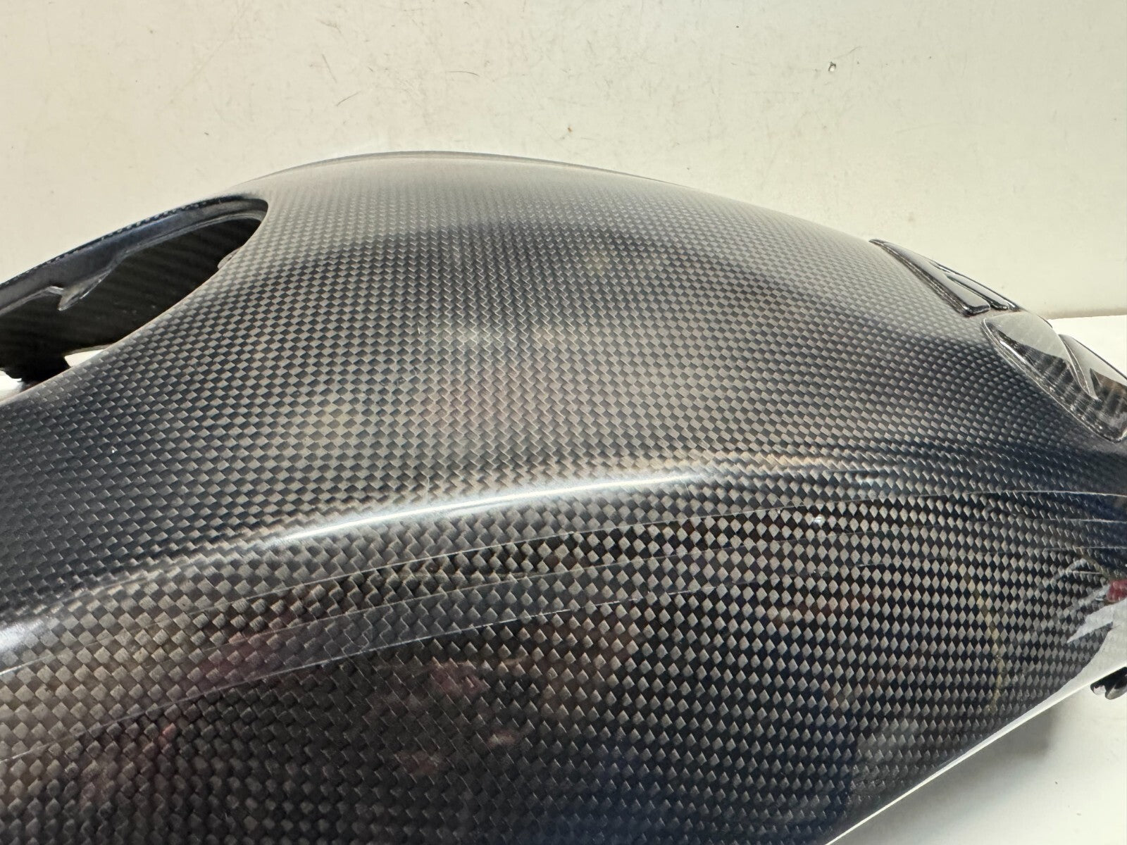 Carbon Tank Cover Ducati 1200 Diavel 2011 (2011 - 2014)