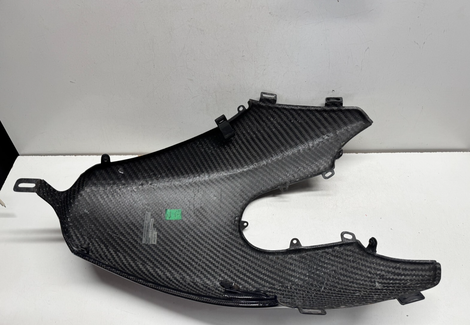 Carbon Tank Cover Ducati 1200 Diavel 2011 (2011 - 2014)
