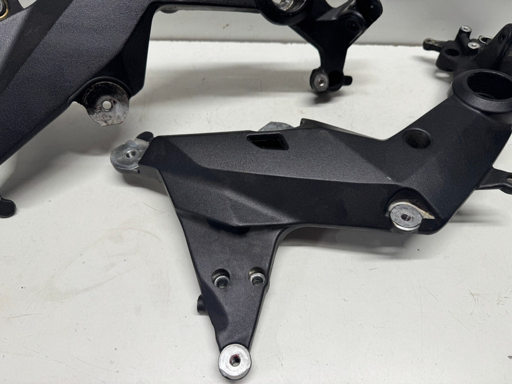 Right & Left Subframe Ducati Multistrada 1200 S 2013