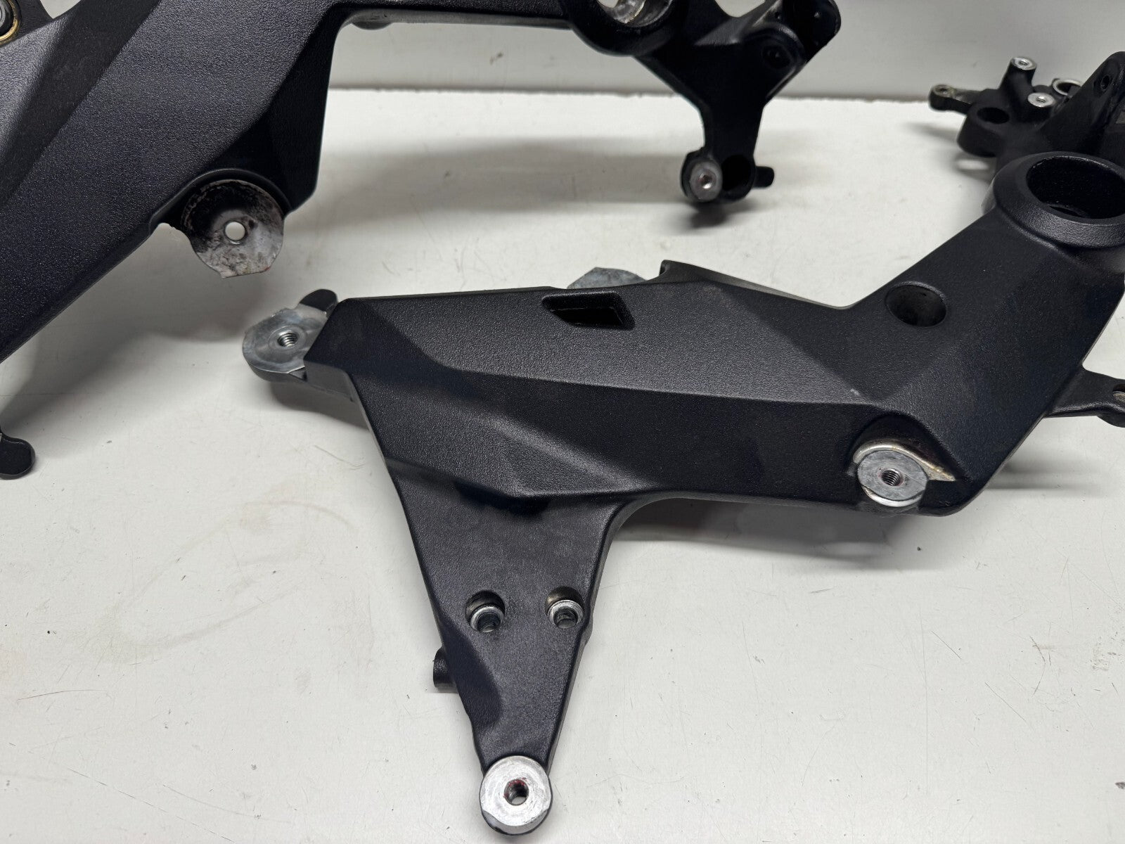 Right & Left Subframe Ducati Multistrada 1200 S 2013