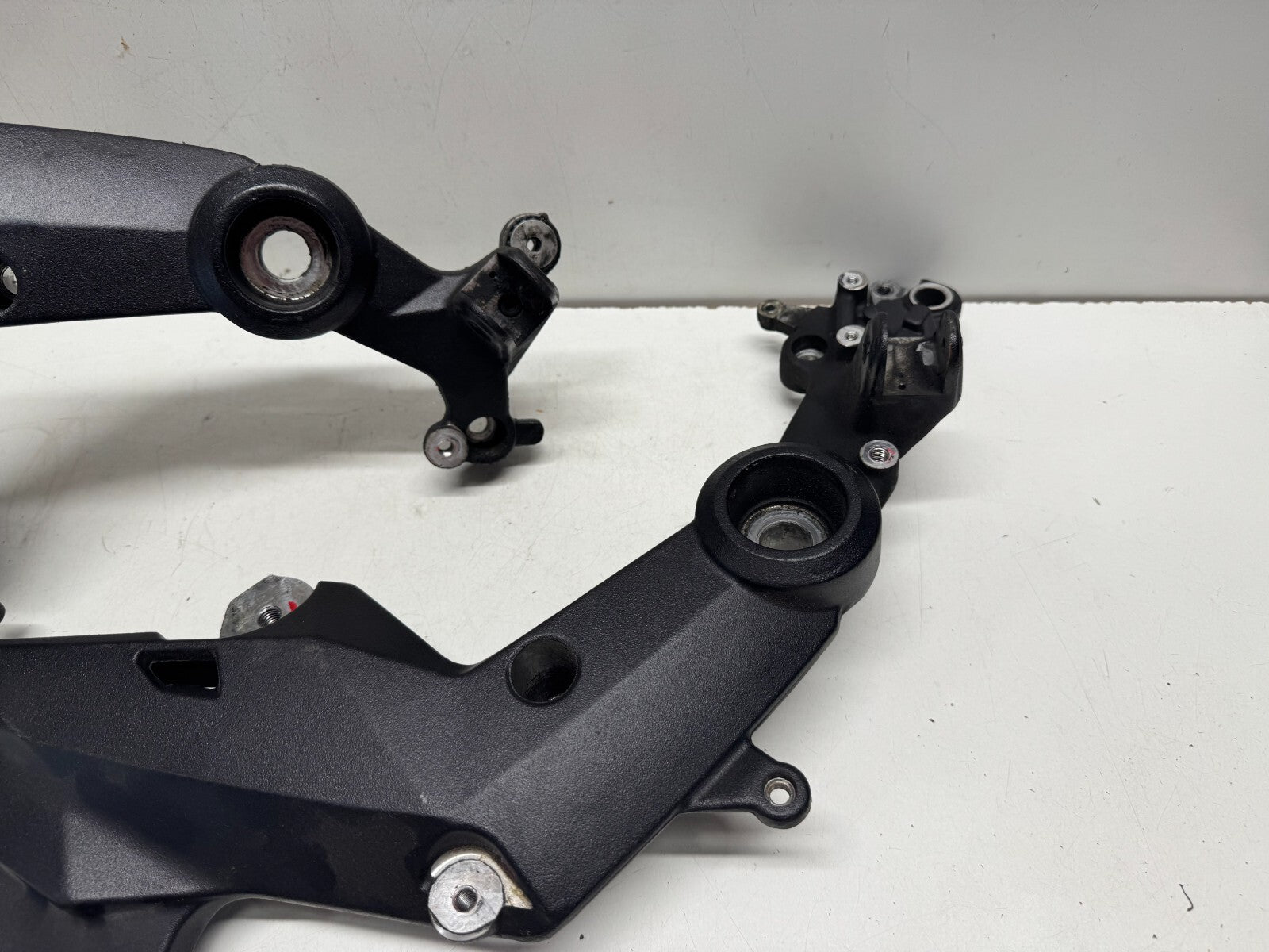 Right & Left Subframe Ducati Multistrada 1200 S 2013