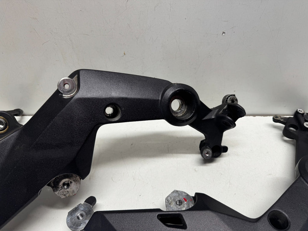 Right & Left Subframe Ducati Multistrada 1200 S 2013
