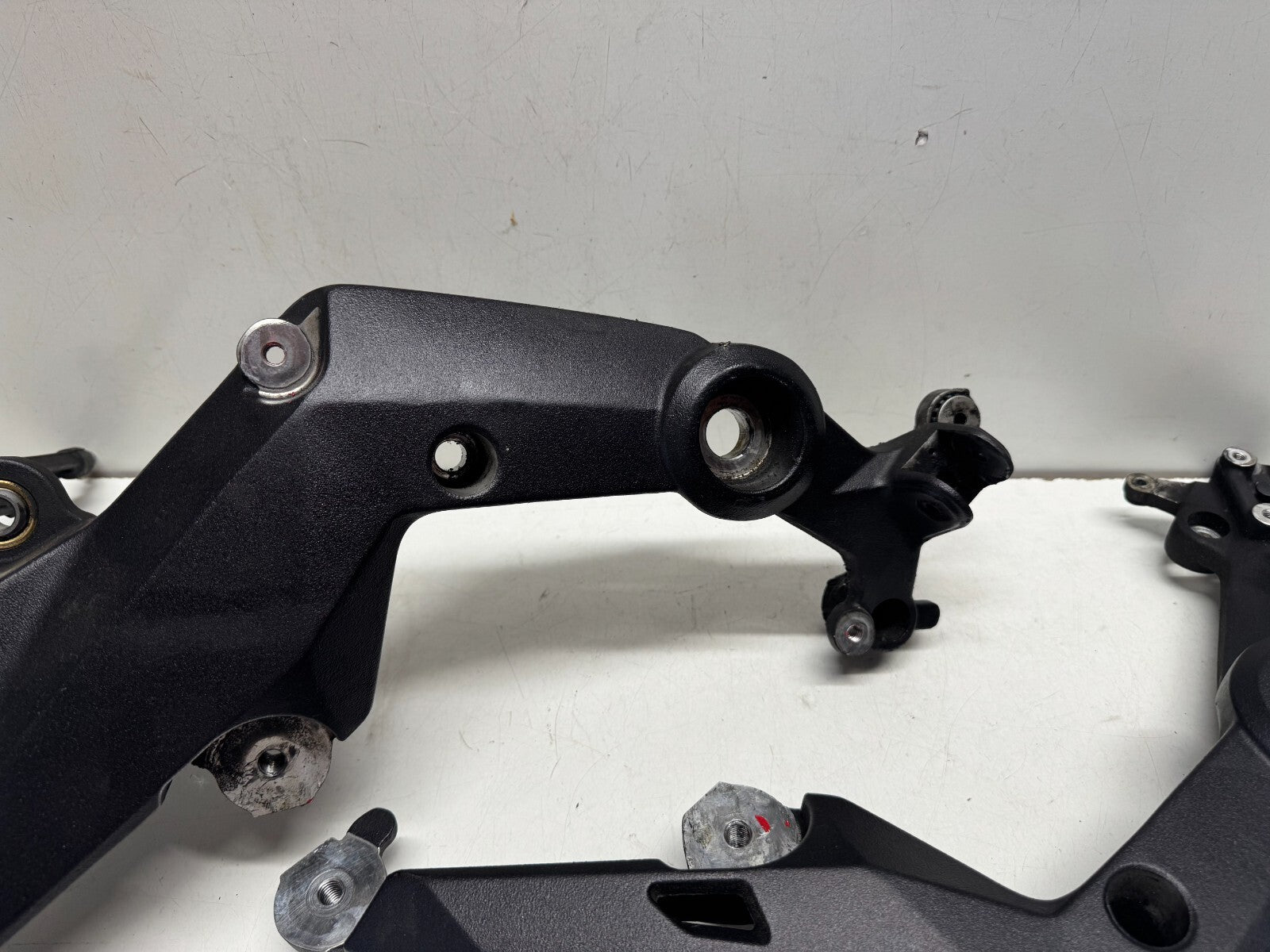 Right & Left Subframe Ducati Multistrada 1200 S 2013