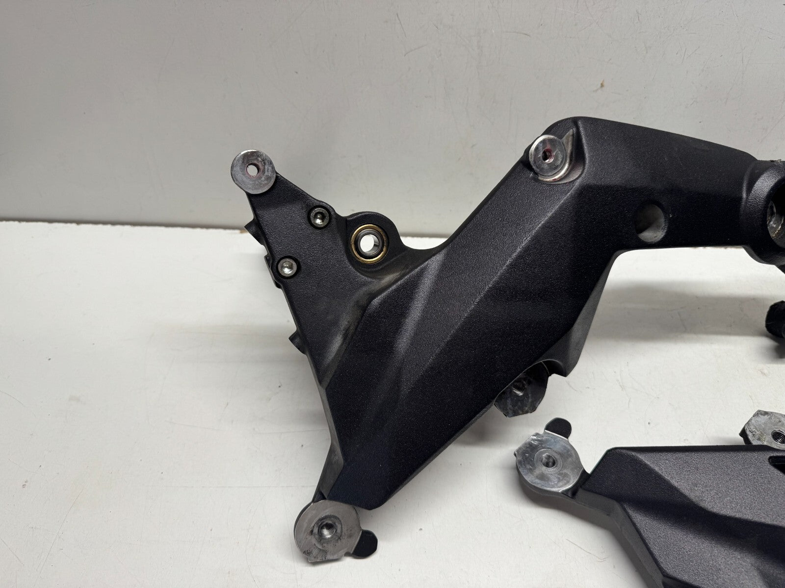 Right & Left Subframe Ducati Multistrada 1200 S 2013