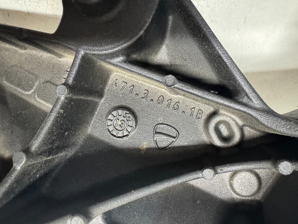 Right & Left Subframe Ducati Multistrada 1200 S 2013