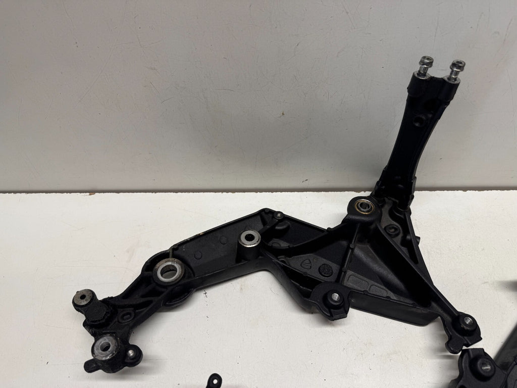 Right & Left Subframe Ducati Multistrada 1200 S 2013