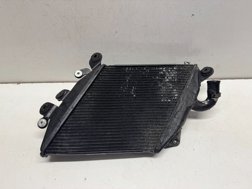Left Radiator Ducati 1200 Diavel 2011 (2011 - 2014)