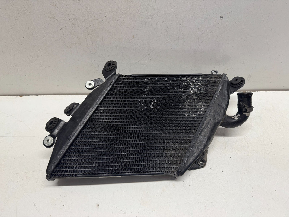 Left Radiator Ducati 1200 Diavel 2011 (2011 - 2014)