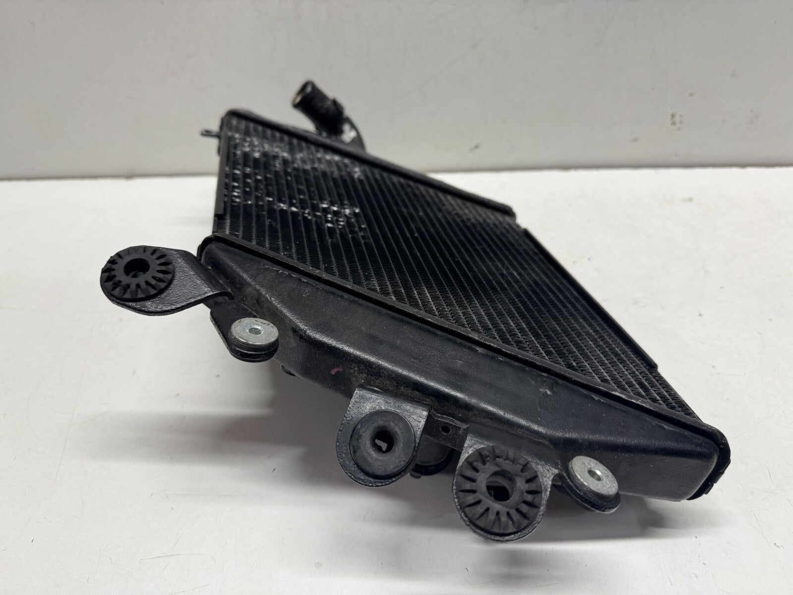 Left Radiator Ducati 1200 Diavel 2011 (2011 - 2014)