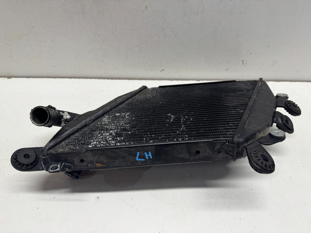Left Radiator Ducati 1200 Diavel 2011 (2011 - 2014)