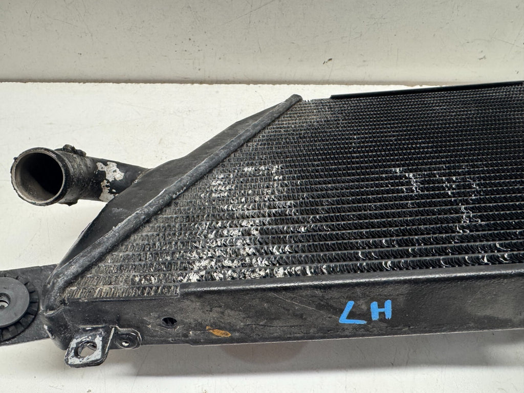 Left Radiator Ducati 1200 Diavel 2011 (2011 - 2014)
