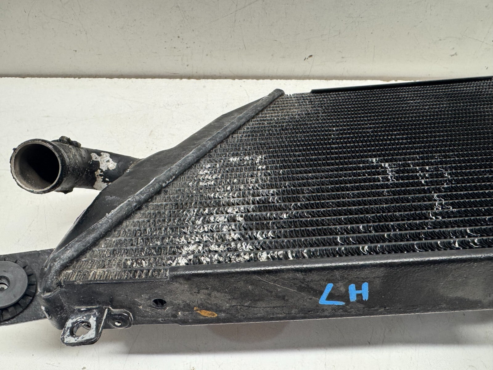 Left Radiator Ducati 1200 Diavel 2011 (2011 - 2014)