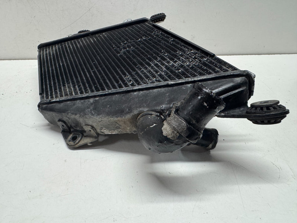 Left Radiator Ducati 1200 Diavel 2011 (2011 - 2014)