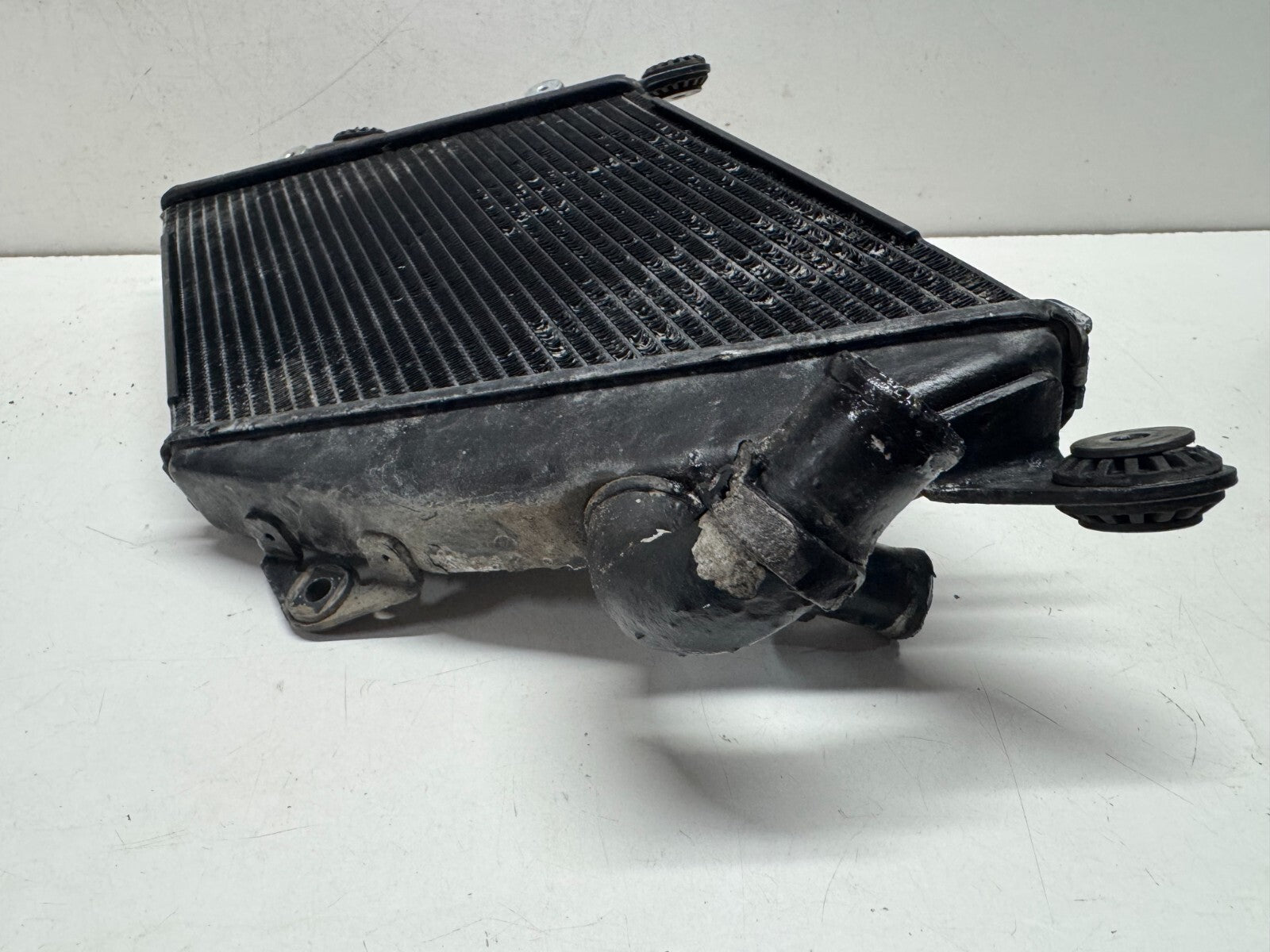 Left Radiator Ducati 1200 Diavel 2011 (2011 - 2014)