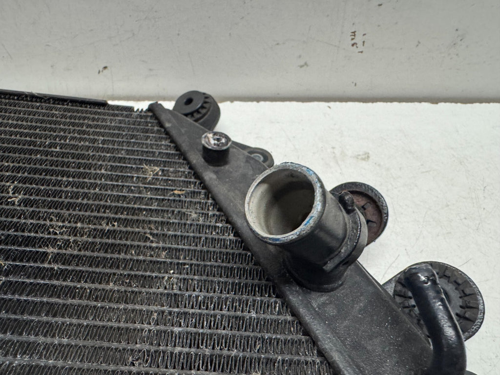 Left Radiator Ducati 1200 Diavel 2011 (2011 - 2014)