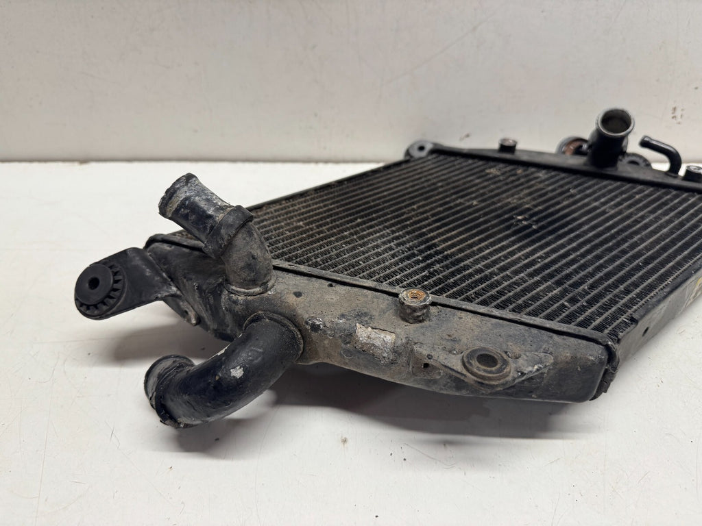 Left Radiator Ducati 1200 Diavel 2011 (2011 - 2014)