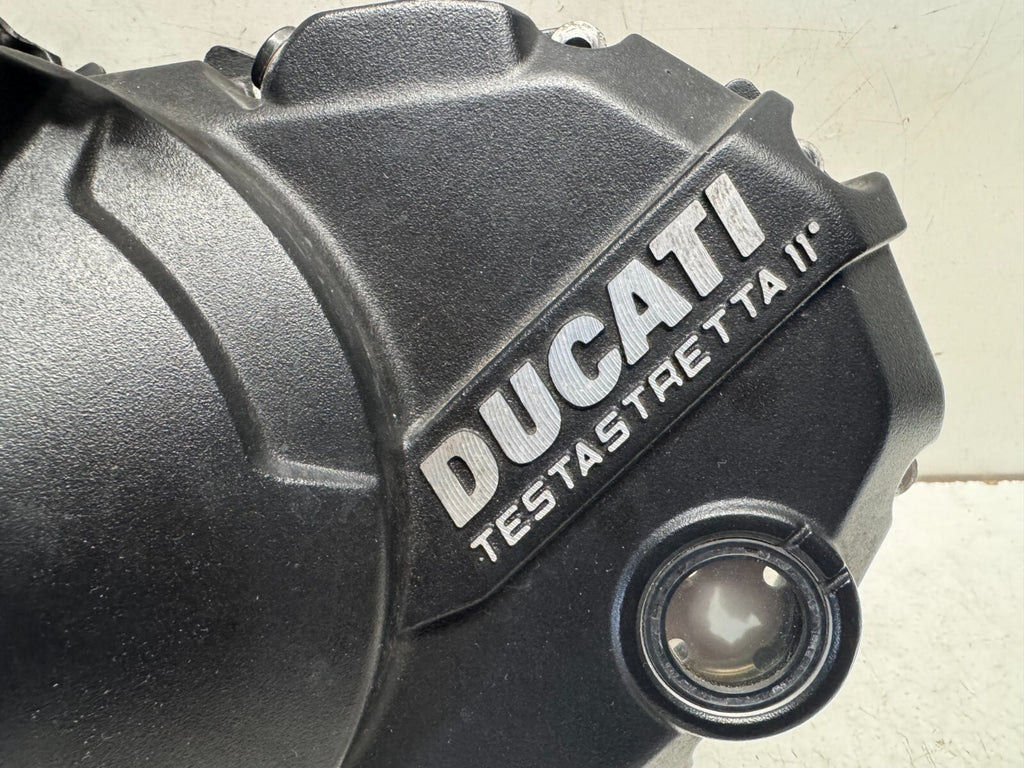 Engine Clutch Cover Ducati Supersport 939 2018 (2017 - 2021)