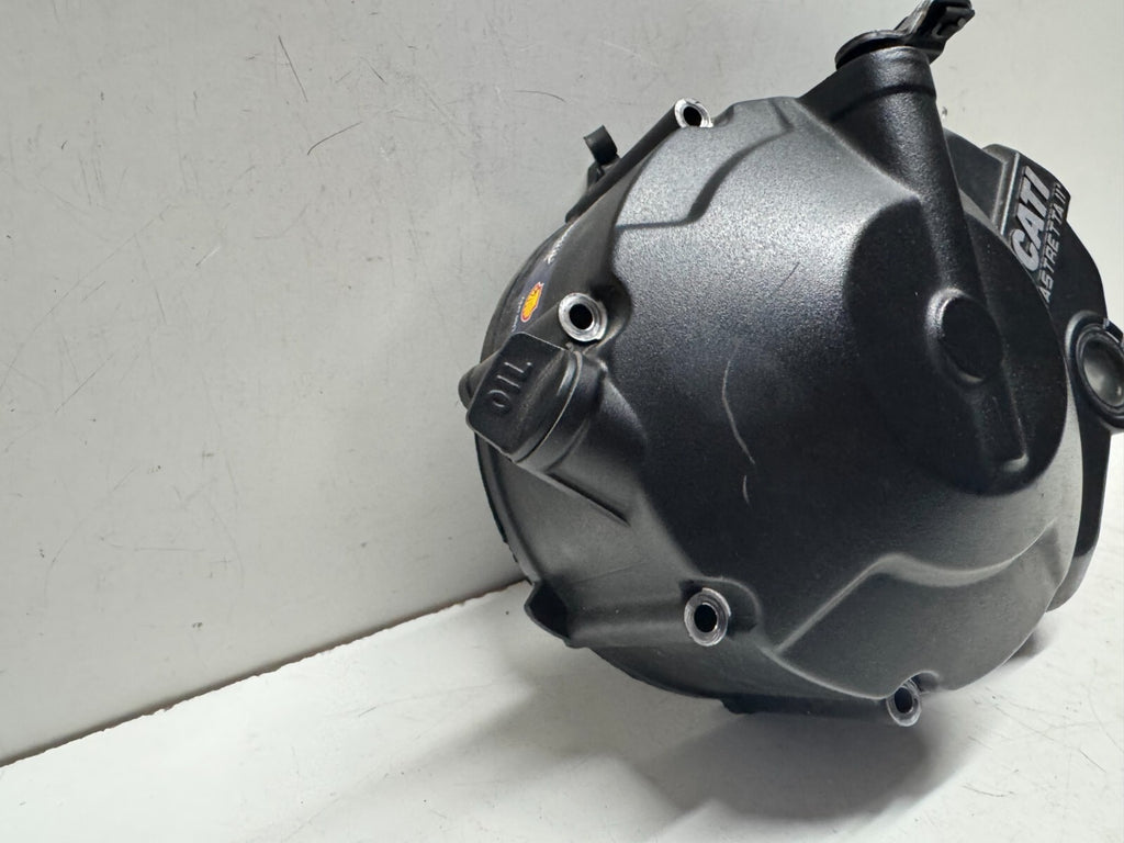 Engine Clutch Cover Ducati Supersport 939 2018 (2017 - 2021)