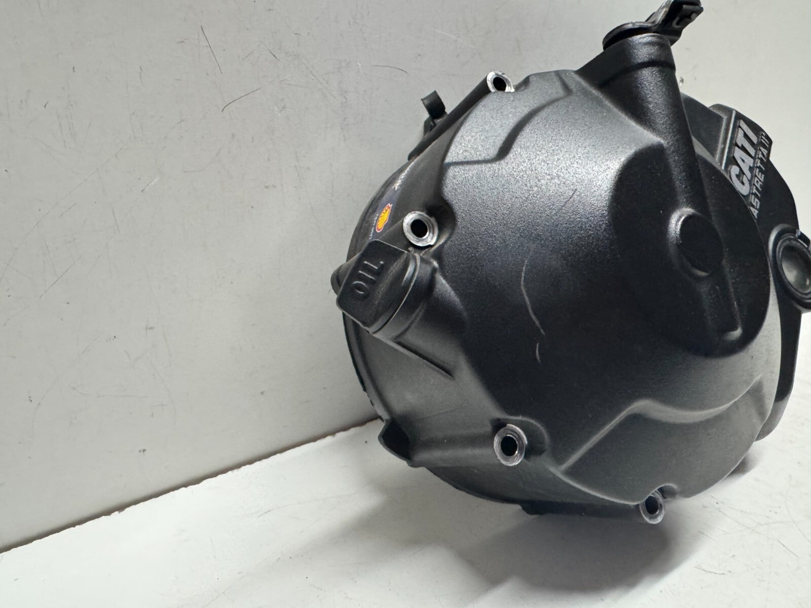 Engine Clutch Cover Ducati Supersport 939 2018 (2017 - 2021)
