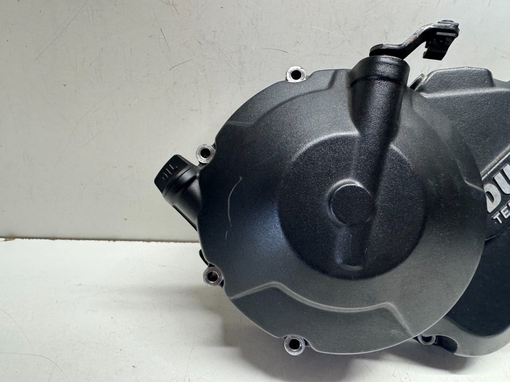 Engine Clutch Cover Ducati Supersport 939 2018 (2017 - 2021)