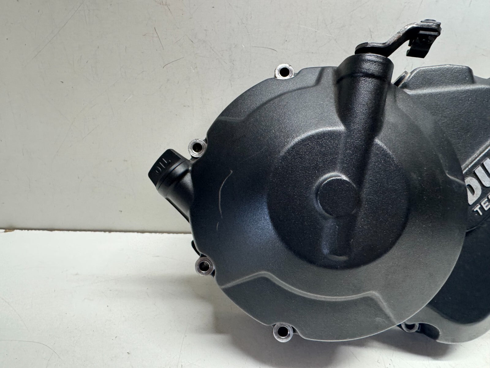Engine Clutch Cover Ducati Supersport 939 2018 (2017 - 2021)