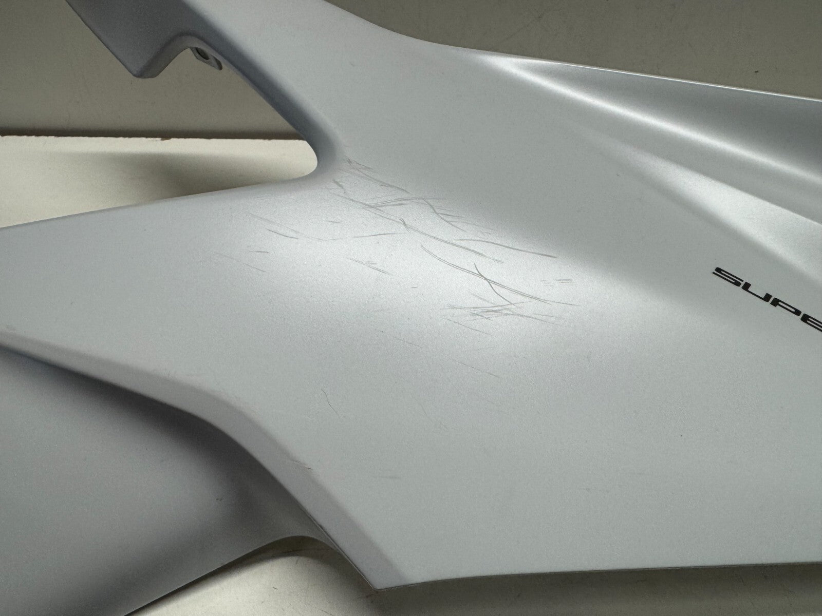 Right Side Fairing Panel Ducati Supersport S 939 2018 (2017 - 2021)