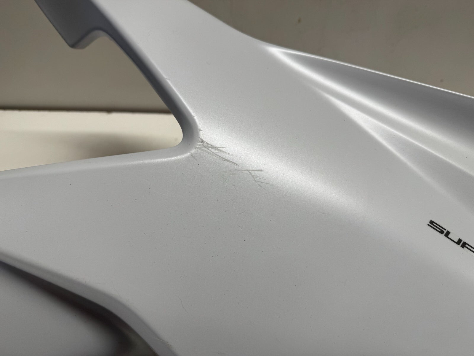 Right Side Fairing Panel Ducati Supersport S 939 2018 (2017 - 2021)