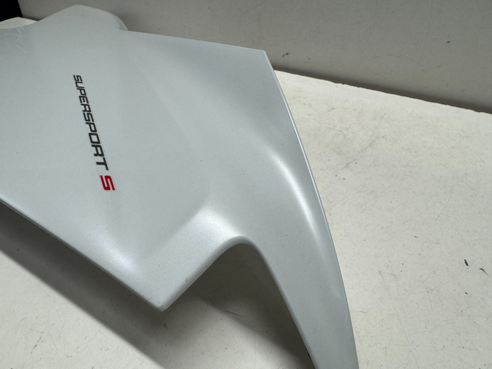 Right Side Fairing Panel Ducati Supersport S 939 2018 (2017 - 2021)