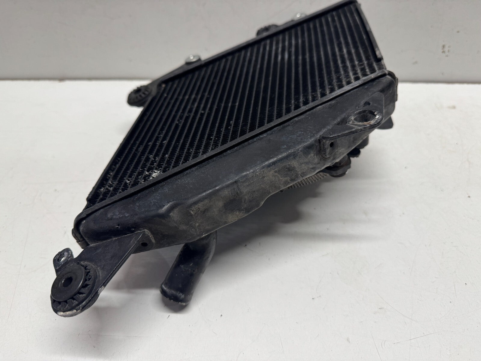 Right Radiator + Fan Ducati 1200 Diavel 2011 (2011 - 2014)