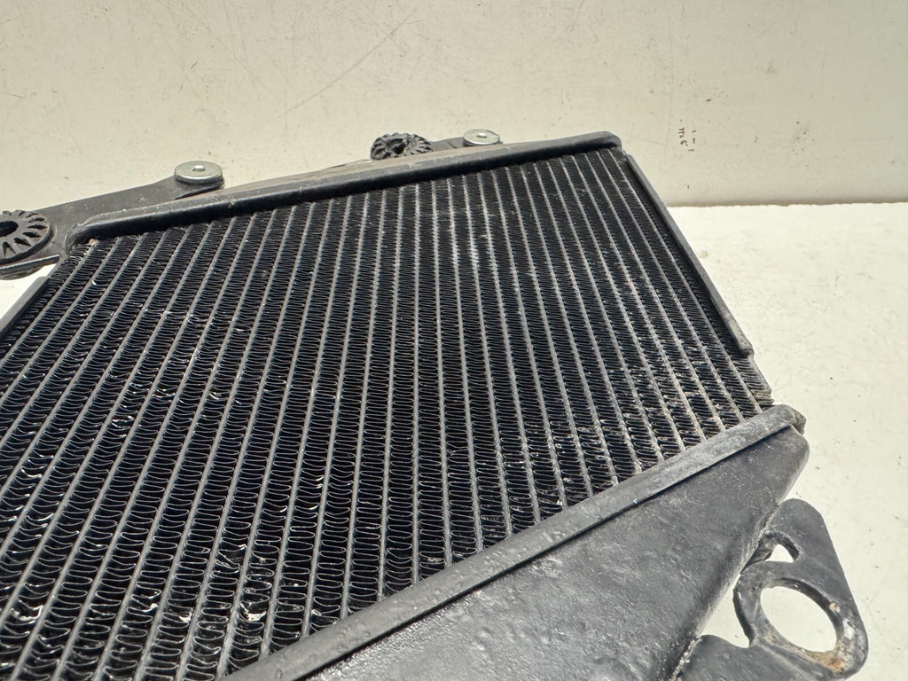 Right Radiator + Fan Ducati 1200 Diavel 2011 (2011 - 2014)